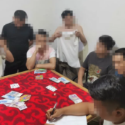 重拳治赌！永定又一个赌博窝点被捣毁，9名涉赌人员被抓