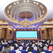 张家界市召开中医药大会