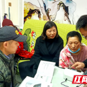 武陵源区：康复辅具送到家 丝丝关爱暖人心