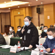 张家界开展交通问题顽瘴痼疾集中整治行动新闻发布会