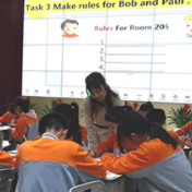 张家界民族小学教师获省优质课一等奖