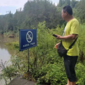 永定区阳湖坪街道：暑期防溺水 安全不放假