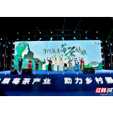 张家界：寻找“最美莓茶姑娘”结果揭晓！刘小晖获得一等奖