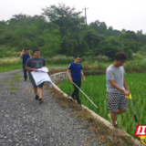 守护绿色家园的共产党员｜沉淀的岁月  无悔的青春