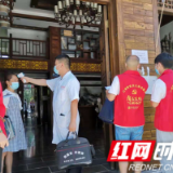 慈利县江垭镇：全民抗疫 共克时艰