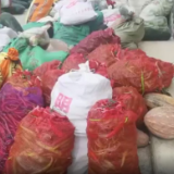 慈利县溪口镇：新街社区和渡坦村居民为张家界市区捐赠13吨蔬菜！