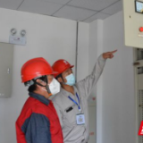 张家界市疾控中心成功投入保电状态