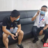 桑植县：人大代表坚守疫线"卫″人民