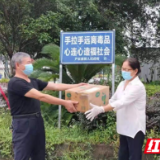 永定战“疫”｜疫情当前不退步  守望家园暖人心
