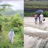 【抗疫日历|致敬平凡中的伟大】跋山涉水采样 只为不漏一人