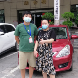 最美志愿者：你需要的时候我就会出现