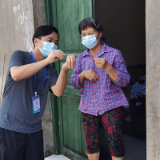 永定区：坚持防控不松懈，确保疫情不反弹