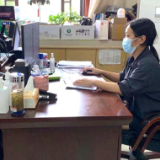 抗疫先锋| 全叶：“我年轻，我不累，能抗的住！”