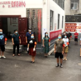 抗疫故事：爱在邻里 情暖小区