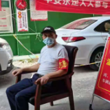 永定区司法局法律工作者疫情防控素描