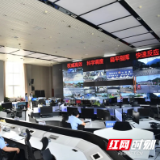 张家界公安全力开展疫情防控阻击战