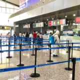 张家界机场众志成城抗疫情