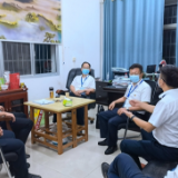 武陵源区:连夜入户敲门 确保不漏一人