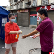 疫情防控 联通人在一线