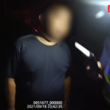 张家界：男子中午饮酒深夜被查仍酒驾 无人帮忙民警代驾送回家