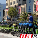 慈利县城市管理和综合执法局召开共享电动单车运营工作调度会