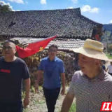 张家界天旅投：群策群力 强力推进乡村振兴