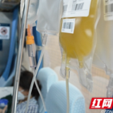 张家界1名新冠肺炎康复者主动捐献血浆助力战“疫”