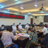 张家界市政府办公室机关第一支部党员大会召开