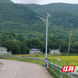 【我为群众办实事】慈利县住建局：建设美丽新乡村 照亮村民幸福路