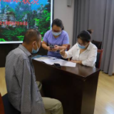 张家界市武陵源区举办持证残疾人基本状况调查培训班
