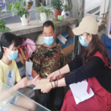 网格化监测+排查 永定区王家坪镇抓实防止返贫监测入户排查工作