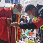 桑植县沙塔坪乡：义务巡查筑牢安全防线