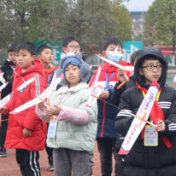 金慈实验小学承办湖南省青少年体育模型教育竞赛