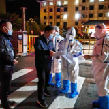 同心战“疫”！武陵源区锣鼓塔街道全力支援兄弟街道