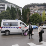 流动采样车：接通服务游客最后一米