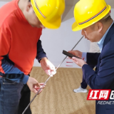 武陵源区发改局开展粮食仓库安全检查 护航粮食安全