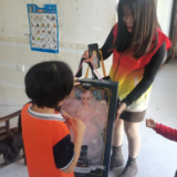 “用爱陪伴•助你绽放”关爱困境儿童