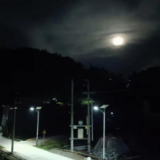 桑植县夹河坪村：乡村振兴齐出力 点亮路灯暖人心