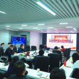 永定区应急管理局学习贯彻党的二十大精神