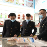 武陵源区：严管流通环节  严打冷链走私食品