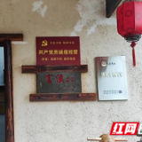 武陵源区锣鼓塔街道：积极探索“党建+民宿”融合发展，助力行业“加速跑”