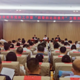 张家界市基层党建工作优秀实践创新案例：张家界市直机关工委以“四看四比四提升”激励党员干部“闯、创、干”精神