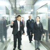 吴俞萍深入协合乡督导检查国家食品安全示范城市创建工作