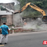 控违治违|桑植县马合口白族乡：铁腕重拳掀新风 “两违”建筑无处藏