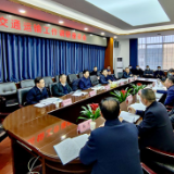 转变发展观念 全力争先创优 王洪斌到市交通运输局调研座谈