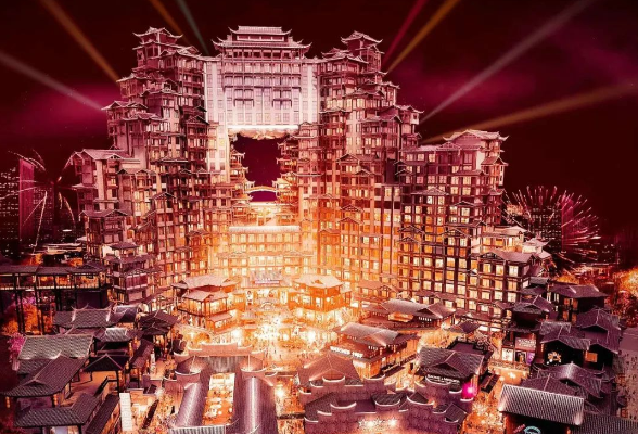 申办全省旅发会 舞活龙头向未来丨张家界为什么闪耀世界