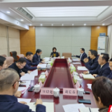 【活力商务】高靖生副市长带队赴省直相关部门对接商务工作