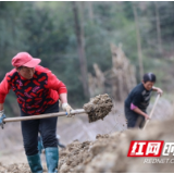 张家界市武陵源区：不误农时忙春耕（组图）