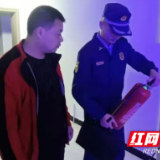 张家界多部门部署开展消防产品联合检查