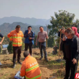 桑植县官地坪镇：农村里的专职消防队